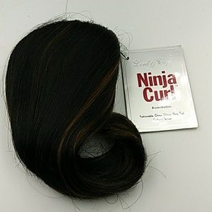 🔥Lord & Cliff Ninja Curl Ponytail